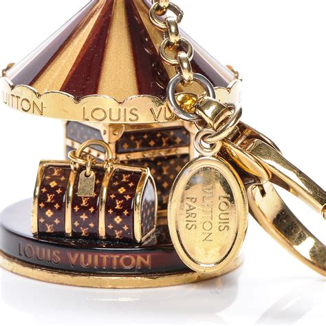 louis vuitton fake bag charms|louis vuitton bag charm vintage.